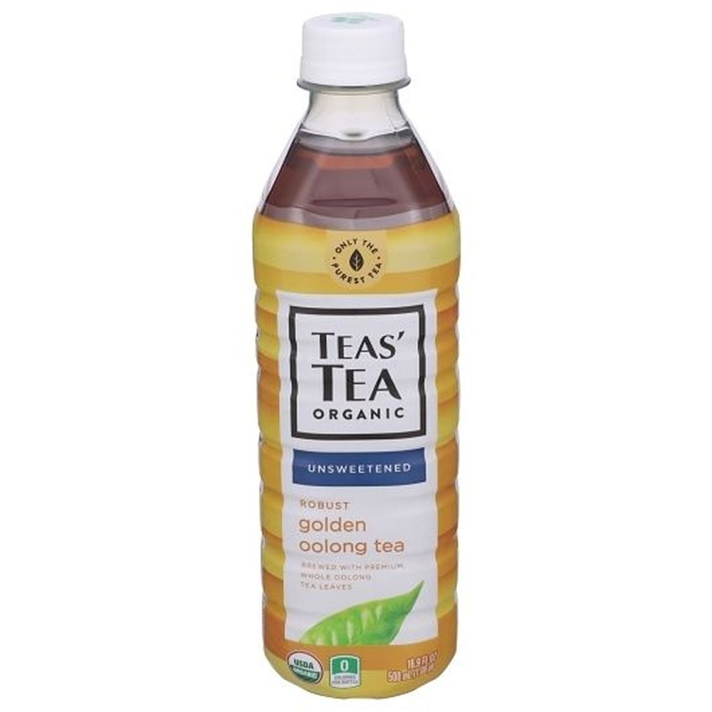 Teas Golden Oolong Tea, 16.9 Fluid Ounce -- 12 per case