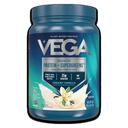 Creamy Vanilla Plant-Based Premium Protein Plus Supergreens Powder