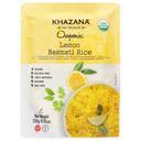 Lemon Basmati Rice - Ready to Eat