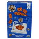 Sea Salt Pretzel Cracker