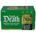 Green Guillotine Iced Tea