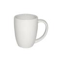 White San Antonio 12 Ounce Coffee Mug, 24 count