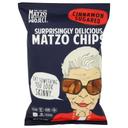 Surprisingly Delicious Cinnamon Sugared Matzo Chips