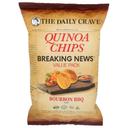 Bourbon Bbq Quinoa Chips