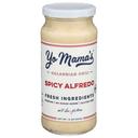 Spicy Alfredo Sauce