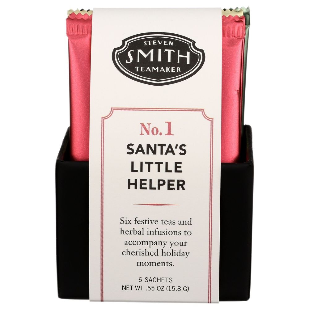 Santa's Little Helper Tea