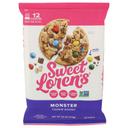 Monster Cookie Dough