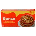 Homestyle Protein Waffles