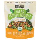 Beanvivo Organic Garlic and Herb Salad Protein Booster