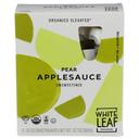 Organic Unsweetened Pear Apple Sauce