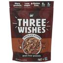 Chocolate Almond Grain Free Granola