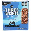 Chocolate Chip Grain Free Granola Bar