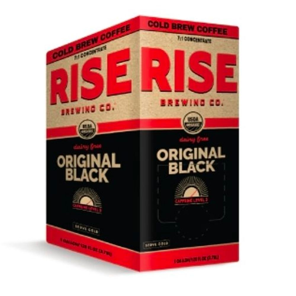 Shelf-Stable 7:1 Cold Brew Concentrate