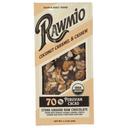 Coconut Caramel and Crushed Cashew Bark