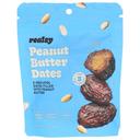Peanut Butter Dates