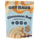 Cinnamon Roll Granola