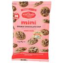 Mini Double Chocolate Chip Cookie Dough