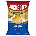 Sea Salt Kettle Cooked Potato Chips in Avocado Oil