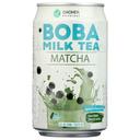 Matcha Boba Milk Tea