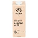 Organic Simple Almond Milk