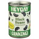 Perfectly Seasoned Black Beans