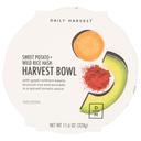 Organic Sweet Potato Plus Wild Rice Hash Harvest Bowl