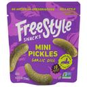 Garlic Dill Mini Pickles