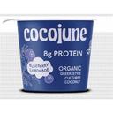 Organic Blueberry Lemonade Greek-Style Coconut Yogurt