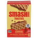 Strawberry Jam Filling Toasties