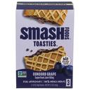 Concord Grape Superfood Jam Filling Toasties