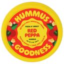 Red Peppa Hummus