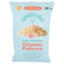 Organic Sweet Cinnamon Popcorn