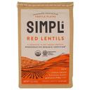 Regenerative Organic Red Lentils