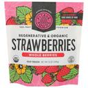 Organic Regenerative Strawberries