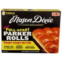 Sweet Honey Butter Pull-Apart Parker Roll