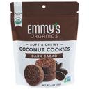 Organic Dark Cacao Coconut Cookies