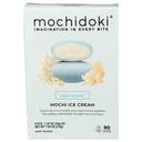 Cake Batter Mochi Ice Cream