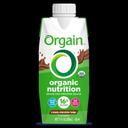 Organic Creamy Chocolate Fudge Nutrition Shake