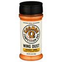 Wing Dust Honey BBQ Chicken Wing Seasoning