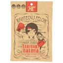 Teriyaki Balboa Beef Jerky
