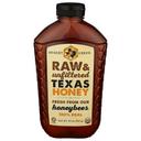Raw and Unfiltered Texas Honey