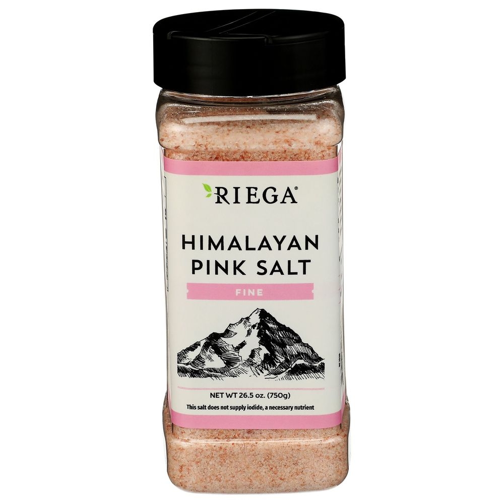 Himalayan Pink Salt