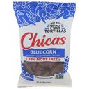 Blue Corn Tortilla Chips 10 Ounce