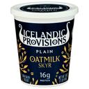 Plain Oatmilk Skyr