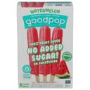 No Added Sugar Watermelon Junior Pops