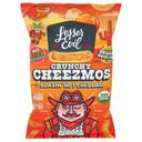 Blazin Hot Cheddar Crunchy Cheezmos