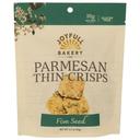 Five Seed Parmesan Thin Crisps