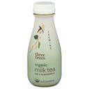 Organic Oat and Almond Milk Jasmine Tea