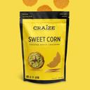 Sweet Corn Cracker Crisps