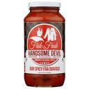 Handsome Devil Sauce